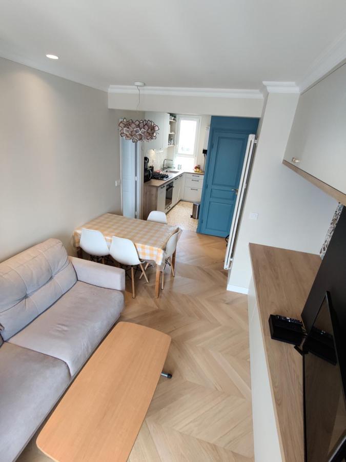 Appartamento Bel 50 M2 Parigi