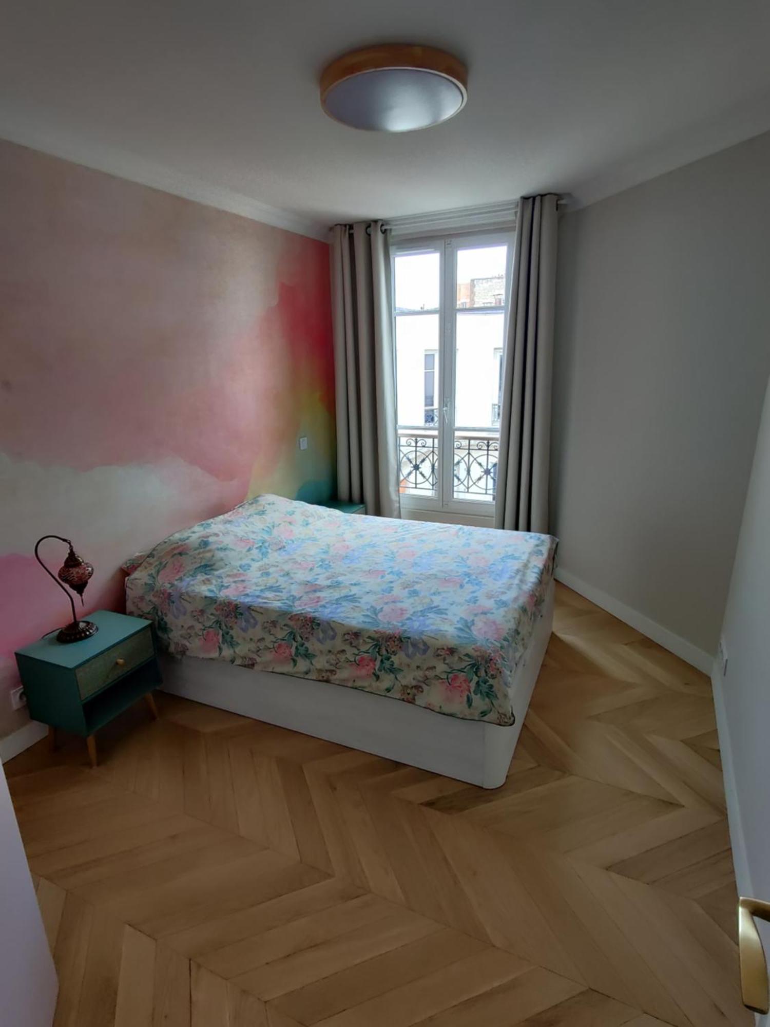 Appartamento Bel 50 M2 Parigi